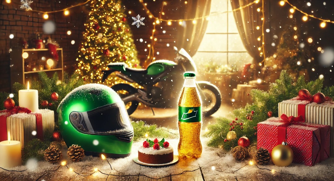 CourieMate Festive